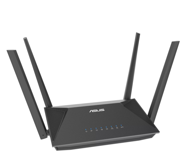 ASUS RT-AX52 PRO (3000Mb/s a/b/g/n/ac/ax, 3xLAN) - 1361560 - zdjęcie 4